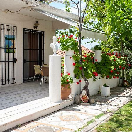 Nakou House Vila Vrachos Exterior foto