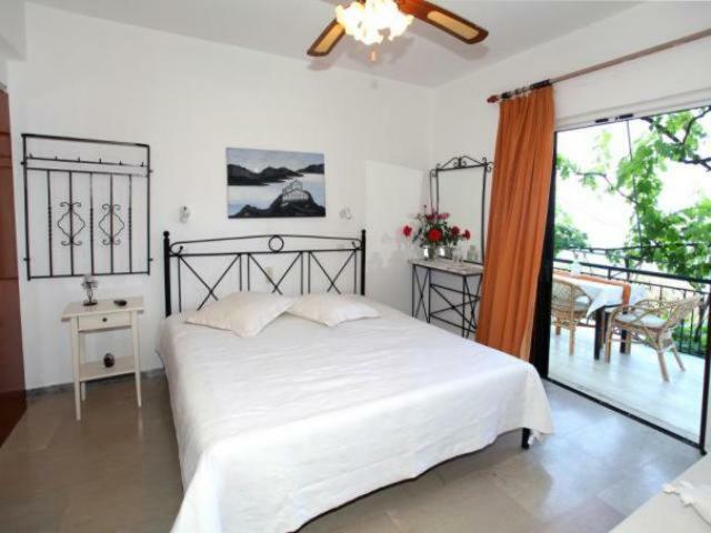 Nakou House Vila Vrachos Exterior foto