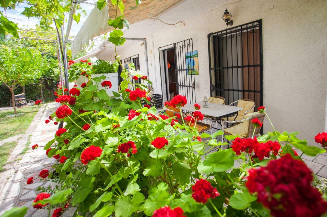 Nakou House Vila Vrachos Exterior foto