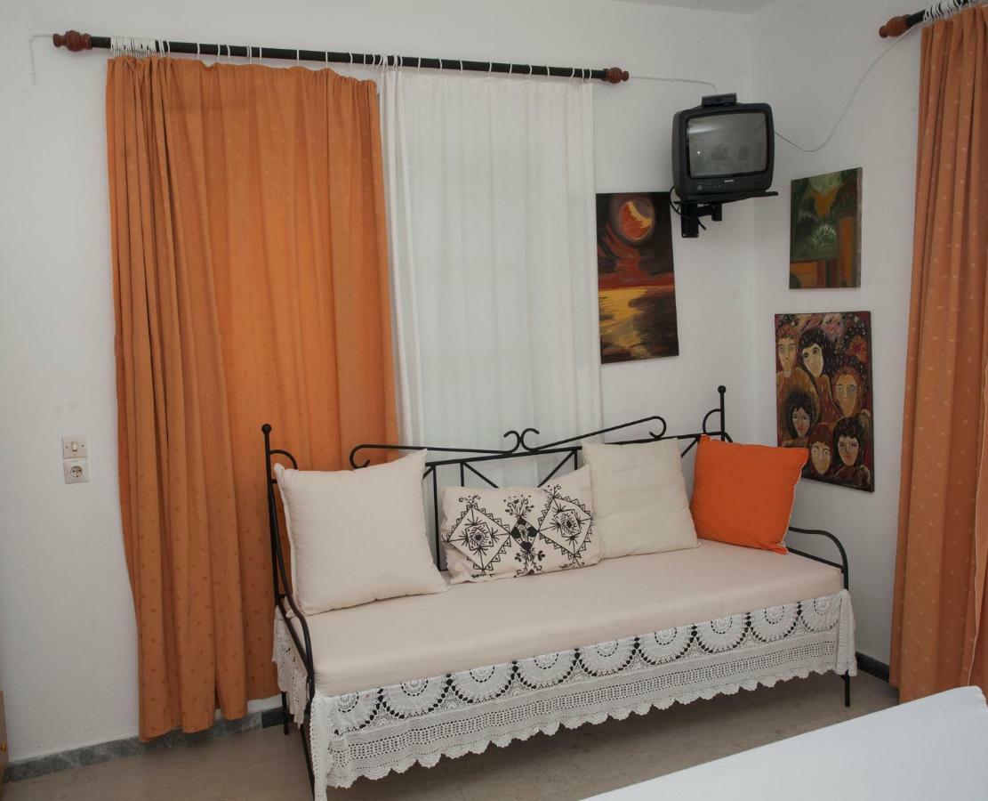 Nakou House Vila Vrachos Exterior foto