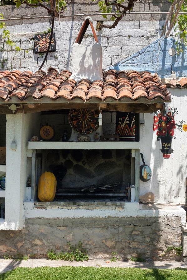 Nakou House Vila Vrachos Exterior foto